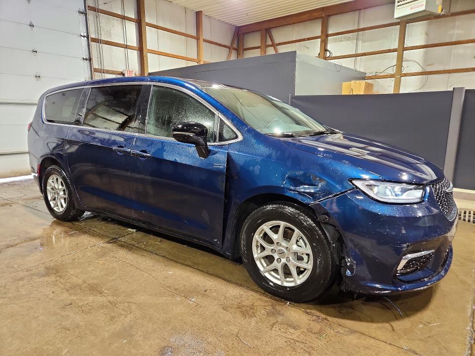 Aukcja sprzedaży 2025 Chrysler Pacifica, vin: 2C4RC1BG4SR561454, numer aukcji: 69304476