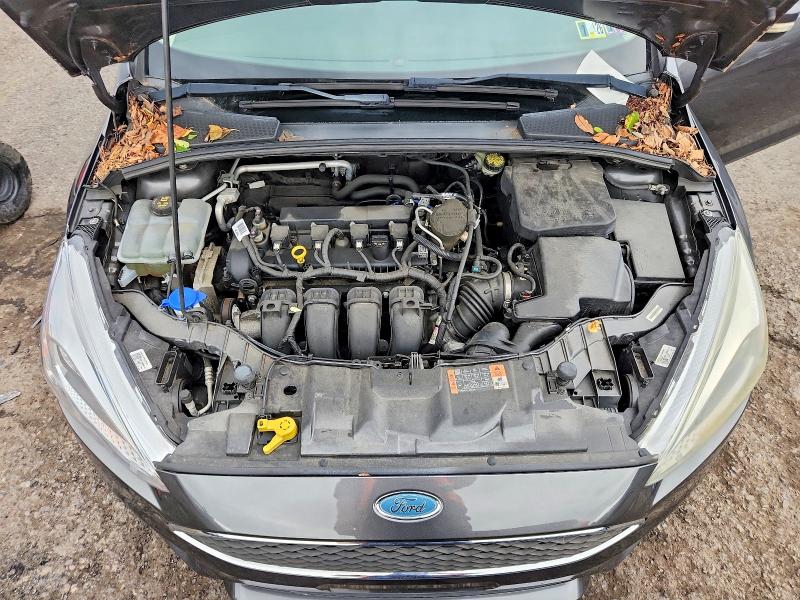 2015 Ford Focus მანქანა იყიდება აუქციონზე, vin: 1FADP3F25FL291552, აუქციონის ნომერი: 70286876