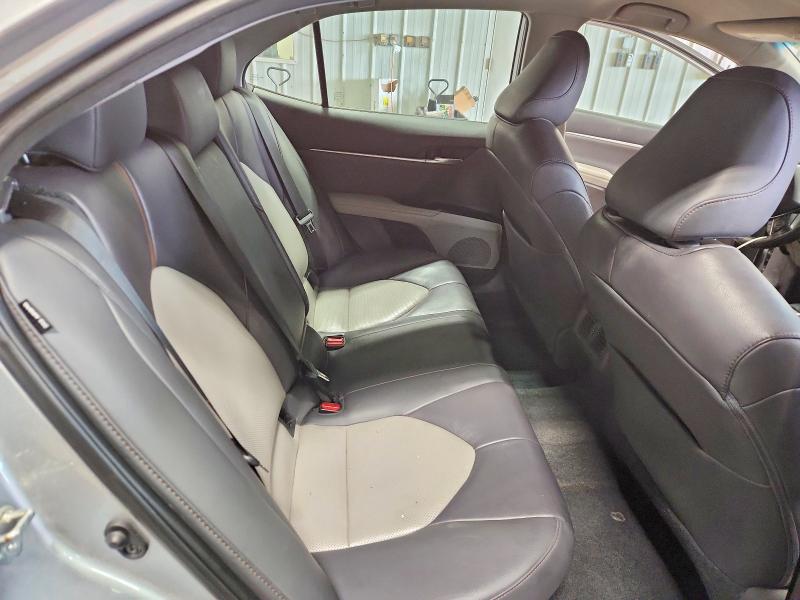 Продажа на аукционе авто 2020 Toyota Camry, vin: 4T1F31AK0LU537936, номер лота: 69969936