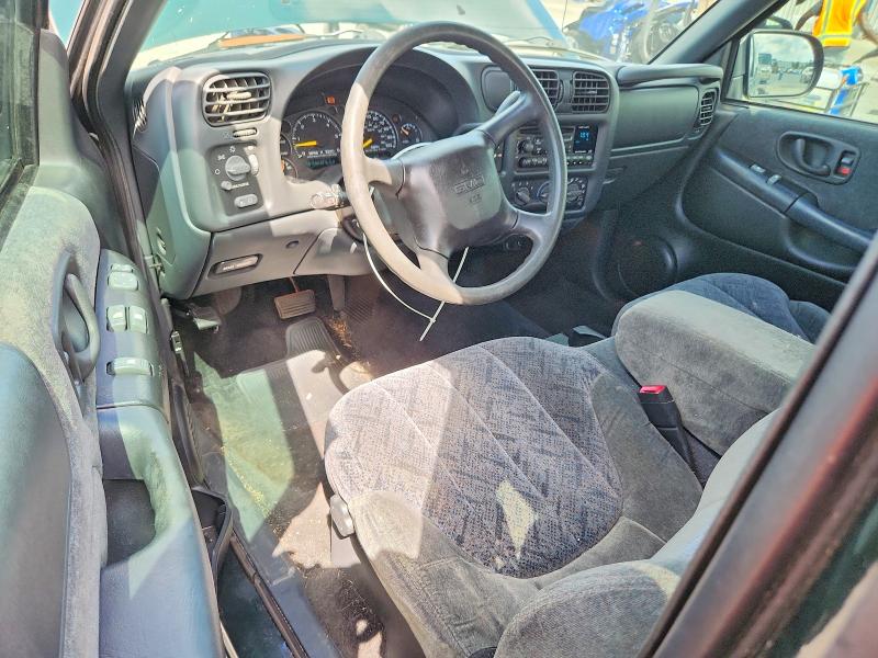 Продаж на аукціоні авто 2001 Gmc Sonoma, vin: 1GTCS19W018208788, номер лоту: 68996016