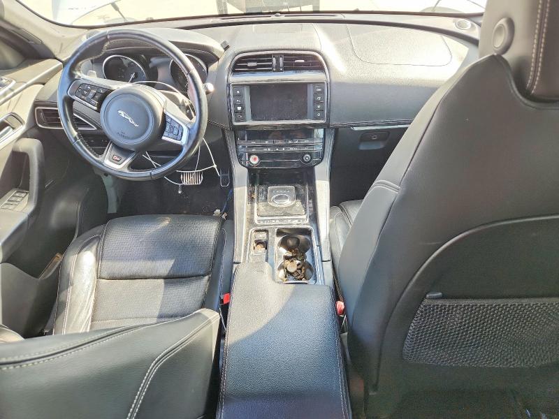 Продажа на аукционе авто 2018 Jaguar F-pace, vin: SADCM2FVXJA324234, номер лота: 70829436