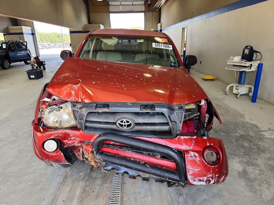 Продаж на аукціоні авто 2007 Toyota Tacoma, vin: 5TELU42N27Z428857, номер лоту: 68511006