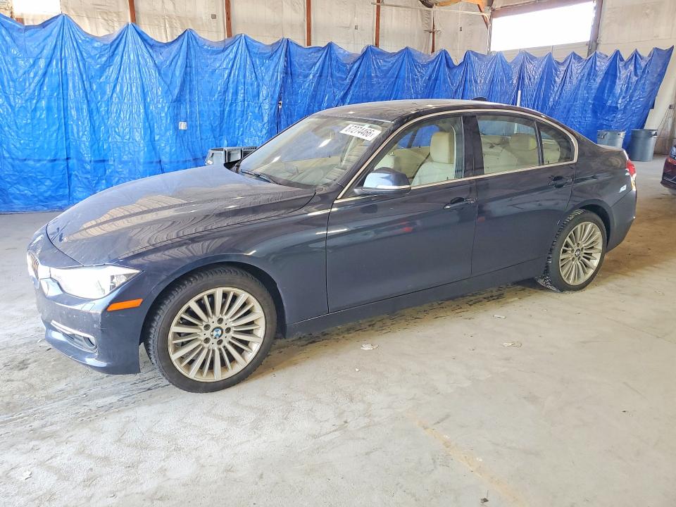 Aukcja sprzedaży 2015 Bmw 328, vin: WBA3A5C58FF609001, numer aukcji: 67274466