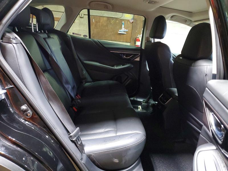 69335896 :رقم المزاد ، 4S4BTGPD1P3146221 vin ، 2023 Subaru Outback مزاد بيع