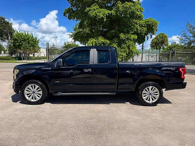 2016 Ford F150 მანქანა იყიდება აუქციონზე, vin: 1FTEX1EP5GKE58578, აუქციონის ნომერი: 69729116