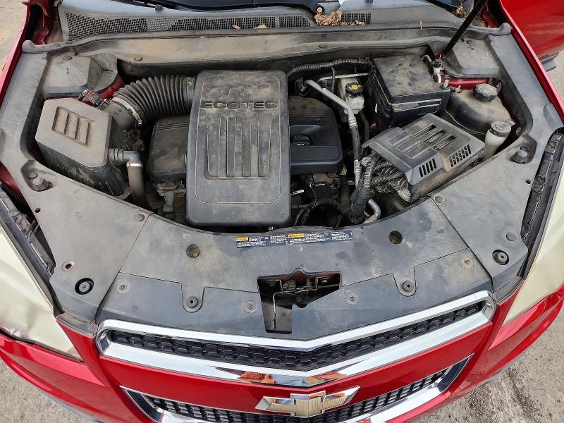 69212436 :رقم المزاد ، 1GNALBEK1FZ102243 vin ، 2015 Chevrolet Equinox مزاد بيع