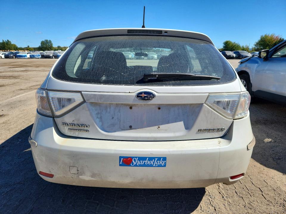Продажа на аукционе авто 2011 Subaru Impreza, vin: JF1GH6A61BH806405, номер лота: 69700476