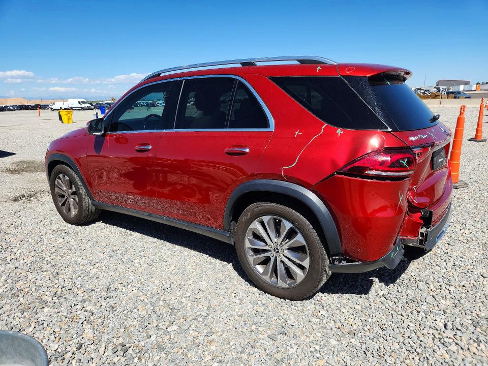 Aukcja sprzedaży 2020 Mercedes-benz Gle, vin: 4JGFB4KB5LA048288, numer aukcji: 66144166