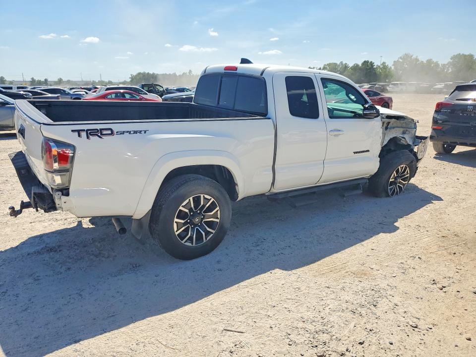 Продаж на аукціоні авто 2022 Toyota Tacoma, vin: 3TYRZ5CN2NT022074, номер лоту: 69911756