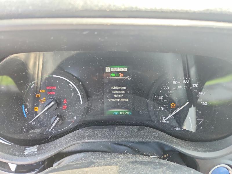 2022 Toyota Sienna მანქანა იყიდება აუქციონზე, vin: 5TDYRKEC8NS088100, აუქციონის ნომერი: 63856766