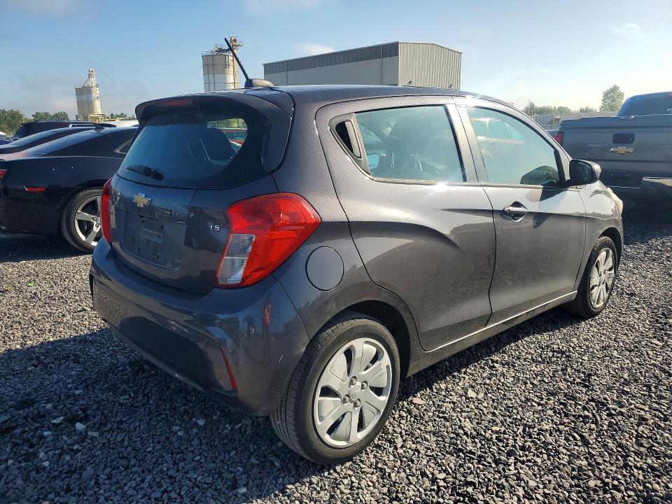 Продаж на аукціоні авто 2016 Chevrolet Spark, vin: KL8CB6SA3GC613764, номер лоту: 68333846