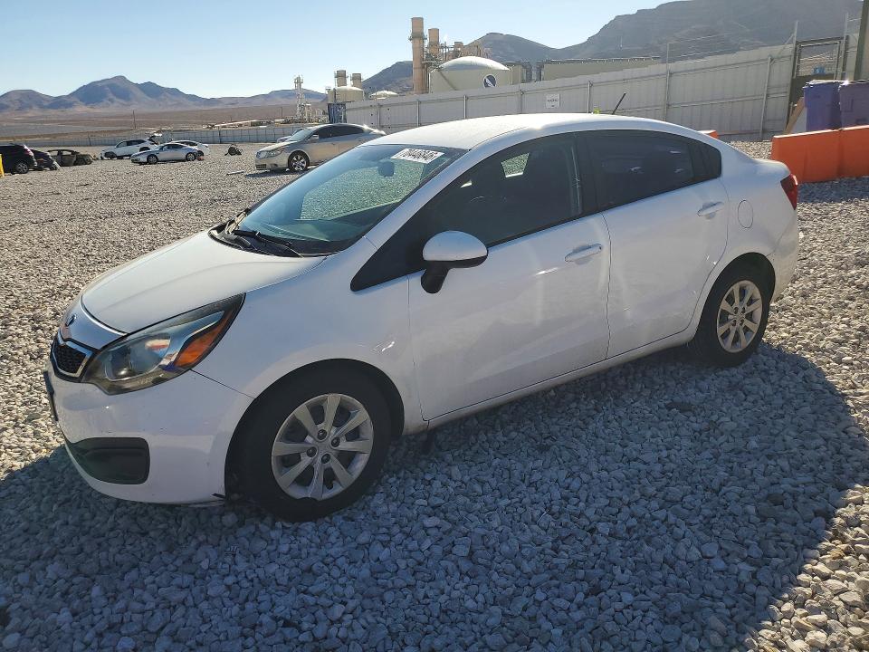 Продаж на аукціоні авто 2014 Kia Rio, vin: KNADM4A33E6348446, номер лоту: 70446846