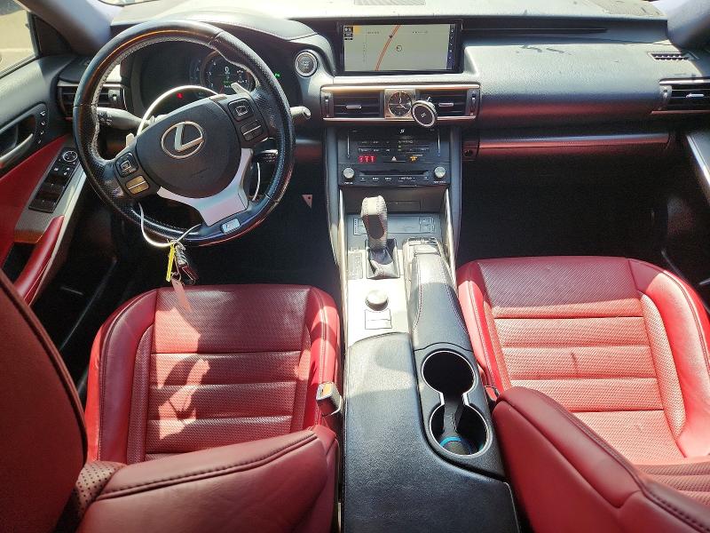 2018 Lexus Is მანქანა იყიდება აუქციონზე, vin: JTHBA1D24J5064004, აუქციონის ნომერი: 69404666