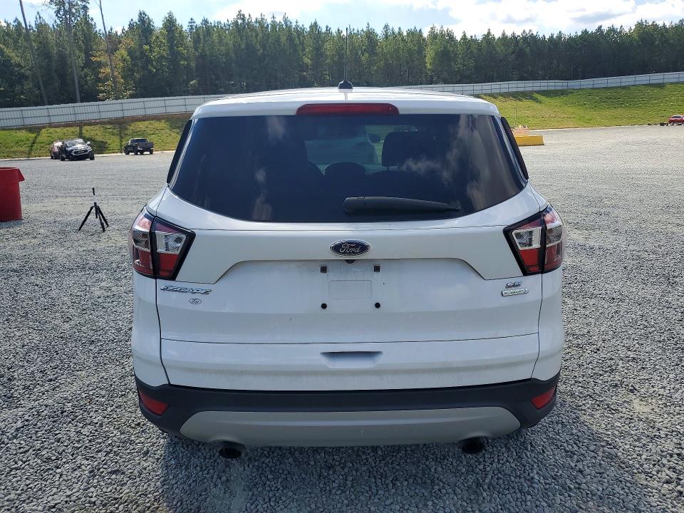Aukcja sprzedaży 2017 Ford Escape, vin: 1FMCU0GD6HUE55977, numer aukcji: 71249906