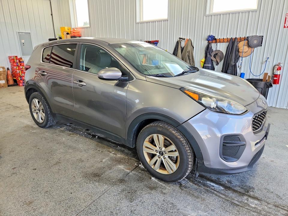 Aukcja sprzedaży 2019 Kia Sportage, vin: KNDPM3AC2K7509563, numer aukcji: 68869726