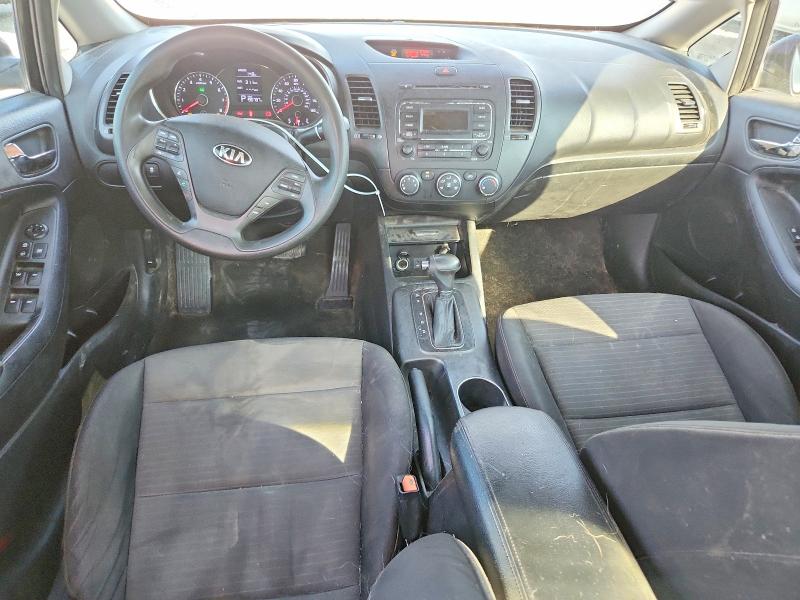 Продаж на аукціоні авто 2015 Kia Forte, vin: KNAFX4A69F5378908, номер лоту: 67450826