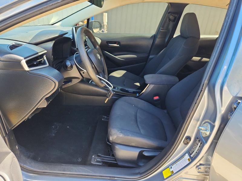 Продажа на аукционе авто 2020 Toyota Corolla, vin: JTDEPRAE5LJ070284, номер лота: 69795926