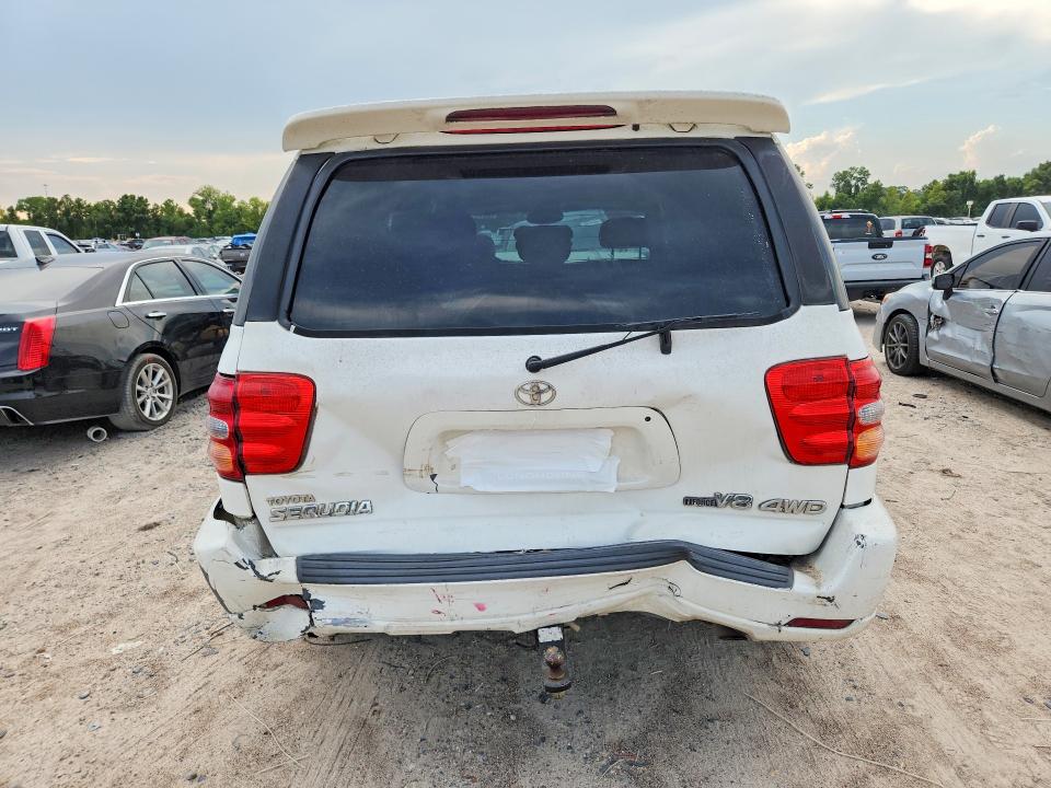 Продаж на аукціоні авто 2002 Toyota Sequoia, vin: 5TDBT48A22S123741, номер лоту: 67664056