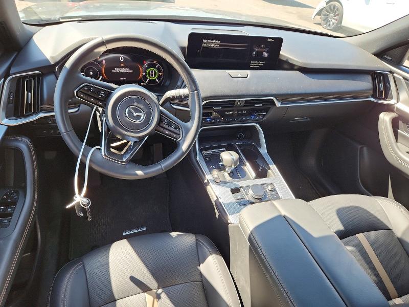 Aukcja sprzedaży 2025 Mazda Cx-90, vin: JM3KKEHA2S1255234, numer aukcji: 68649836