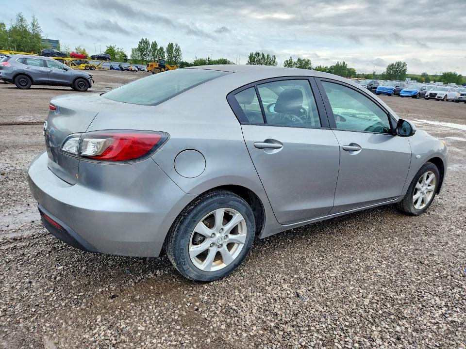 67430046 :رقم المزاد ، JM1BL1SF7A1120588 vin ، 2010 Mazda 3 مزاد بيع