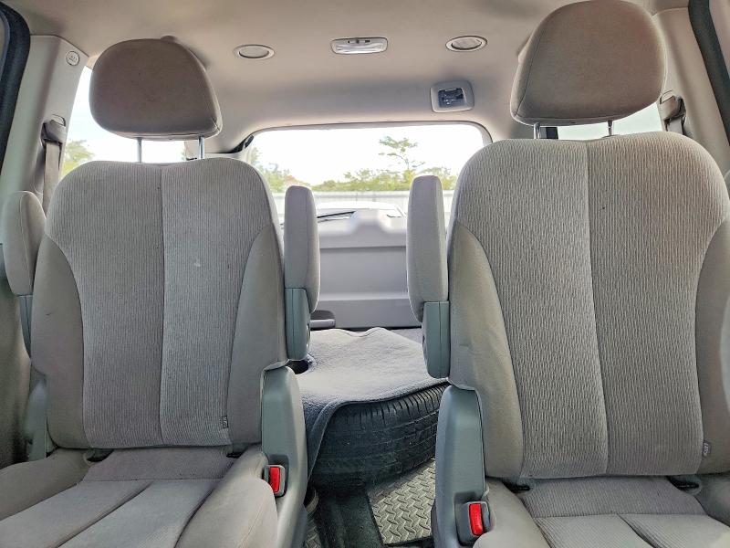 Aukcja sprzedaży 2011 Kia Sedona, vin: KNDMG4C7XB6384172, numer aukcji: 68197406