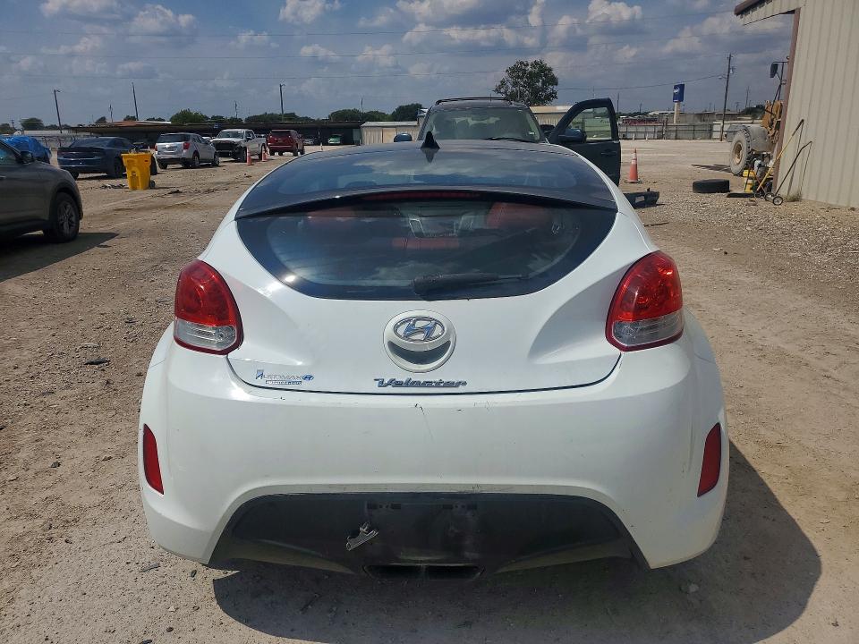 Aukcja sprzedaży 2012 Hyundai Veloster, vin: KMHTC6AD7CU068572, numer aukcji: 69828296