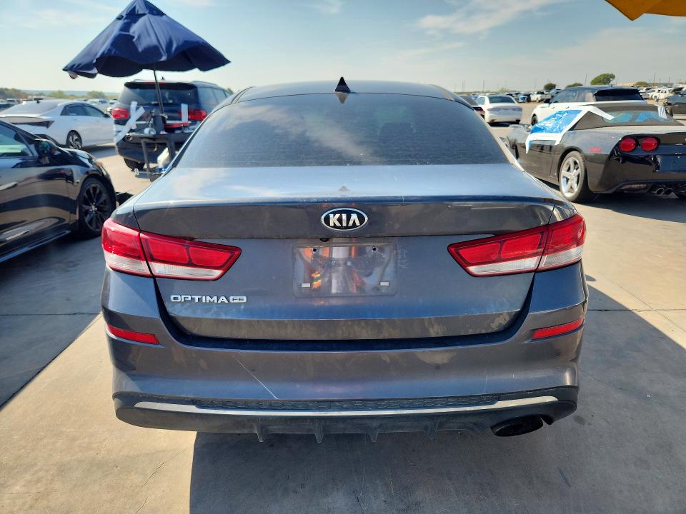Продаж на аукціоні авто 2020 Kia Optima, vin: 5XXGT4L38LG441848, номер лоту: 70338876