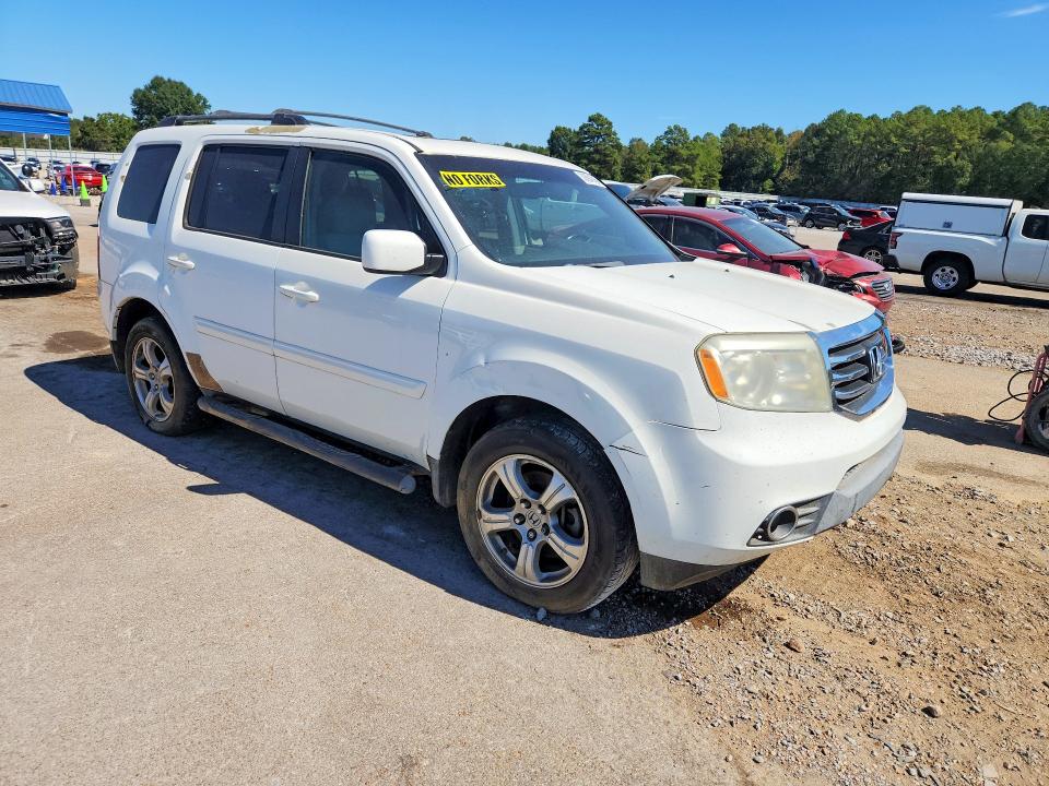 Aukcja sprzedaży 2013 Honda Pilot, vin: 5FNYF3H58DB019969, numer aukcji: 70594746
