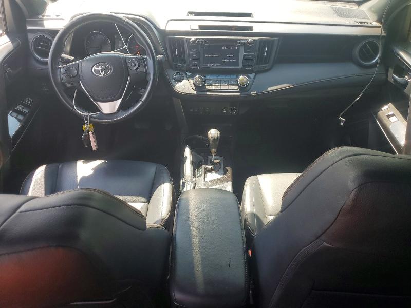 68961096 :رقم المزاد ، JTMJFREV0GJ057475 vin ، 2016 Toyota Rav4 مزاد بيع
