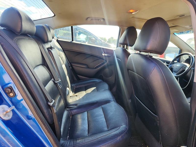 Aukcja sprzedaży 2015 Kia Forte, vin: KNAFZ4A89F5337481, numer aukcji: 68218866