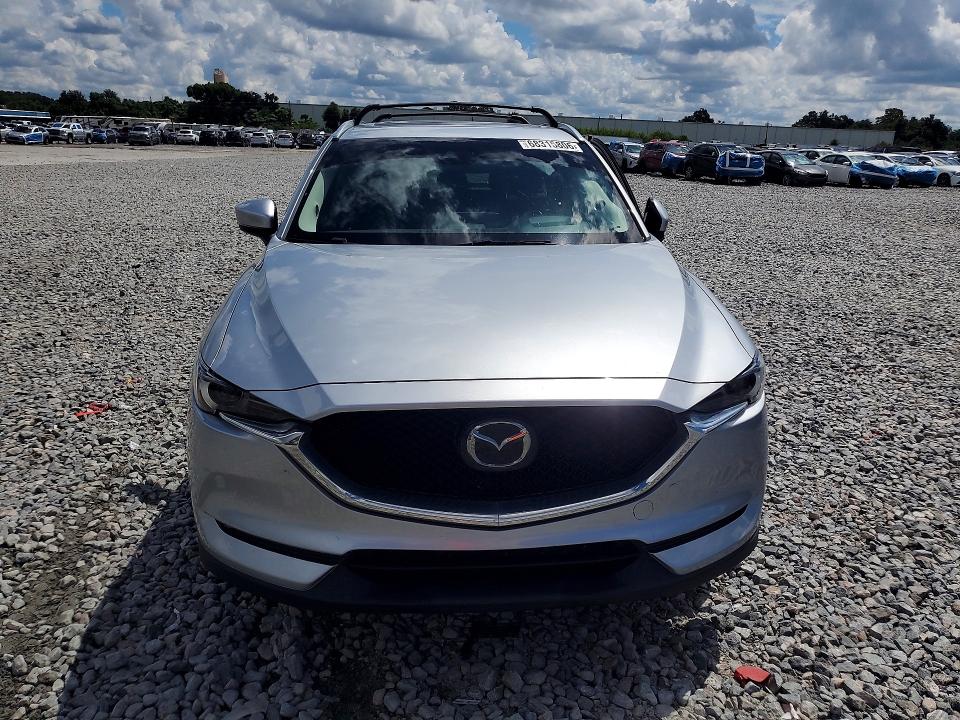 Продаж на аукціоні авто 2021 Mazda Cx-5, vin: JM3KFBAY9M0475862, номер лоту: 68315806