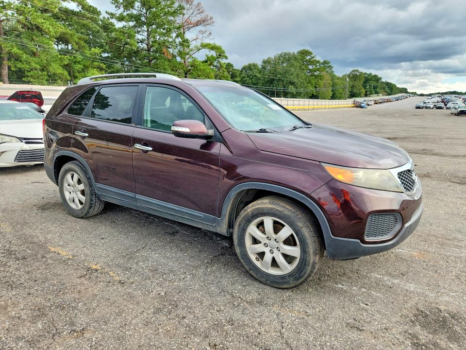 Продажа на аукционе авто 2013 Kia Sorento, vin: 5XYKT4A25DG376958, номер лота: 68254076