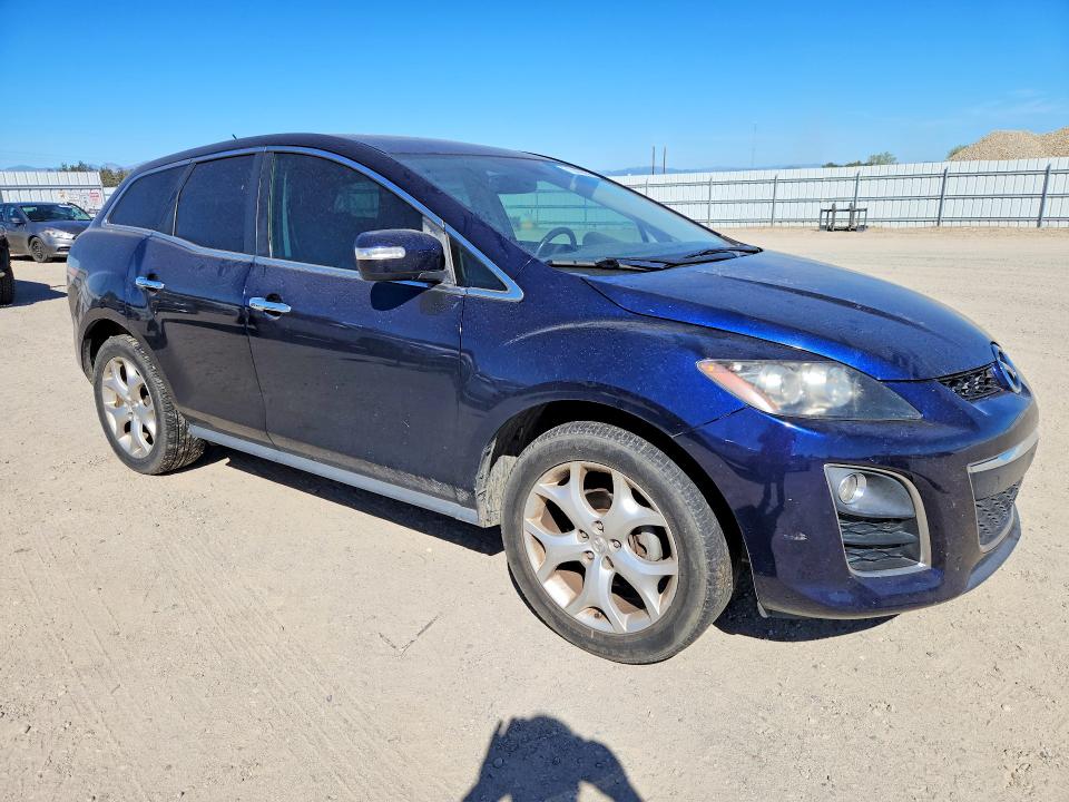 2010 Mazda Cx-7 მანქანა იყიდება აუქციონზე, vin: JM3ER2WL2A0337268, აუქციონის ნომერი: 71044356
