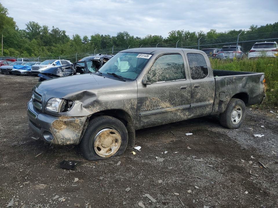 2003 Toyota Tundra მანქანა იყიდება აუქციონზე, vin: 5TBRN34113S339731, აუქციონის ნომერი: 69151436