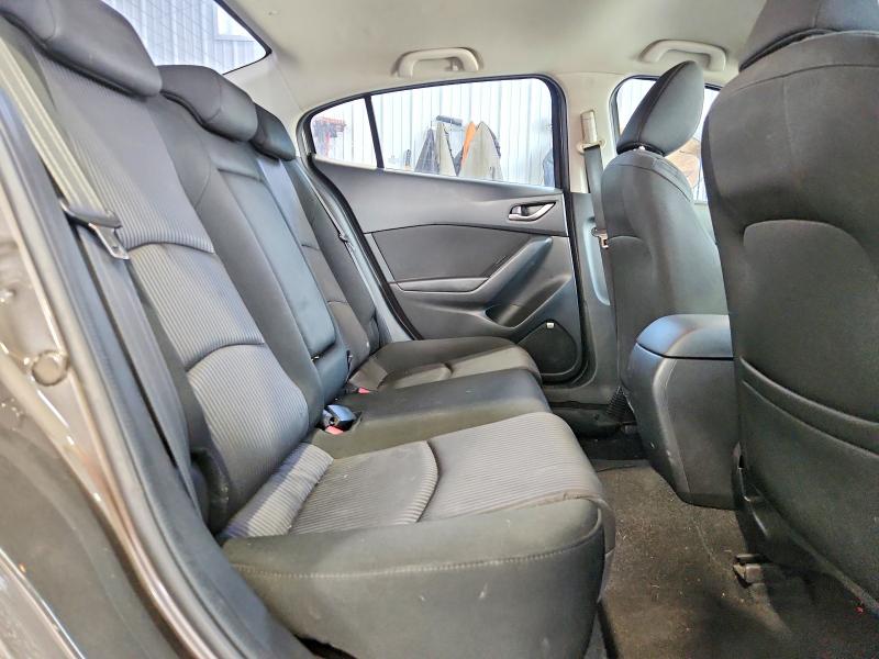 Aukcja sprzedaży 2014 Mazda 3, vin: JM1BM1V77E1168230, numer aukcji: 69348666