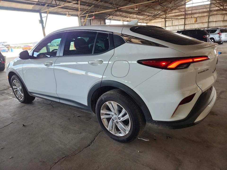 69454176 :رقم المزاد ، KL47LAEP0SB225683 vin ، 2025 Buick Envista مزاد بيع