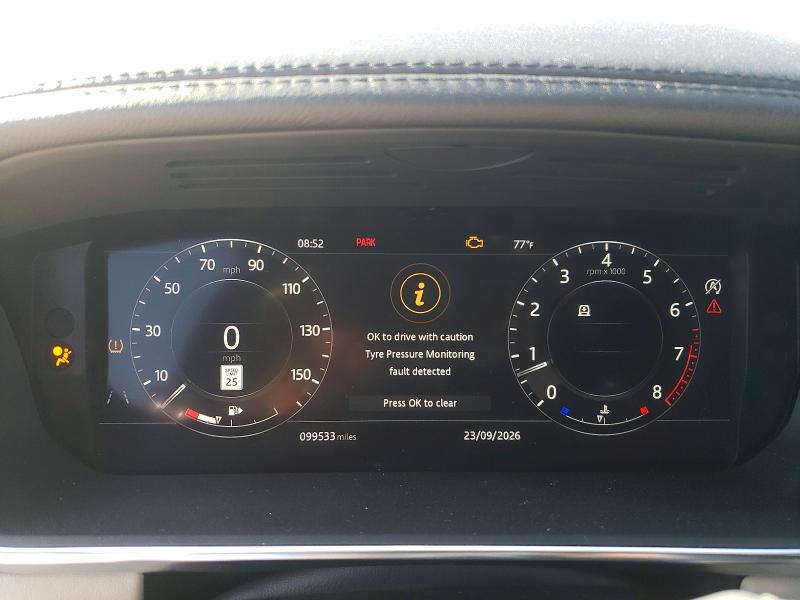 70331926 :رقم المزاد ، SALGS2SV1KA542808 vin ، 2019 Land Rover Range Rover مزاد بيع