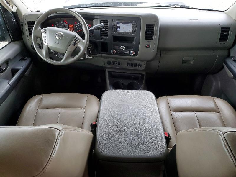 Продаж на аукціоні авто 2014 Nissan Nv, vin: 5BZAF0AA9EN161600, номер лоту: 66402896