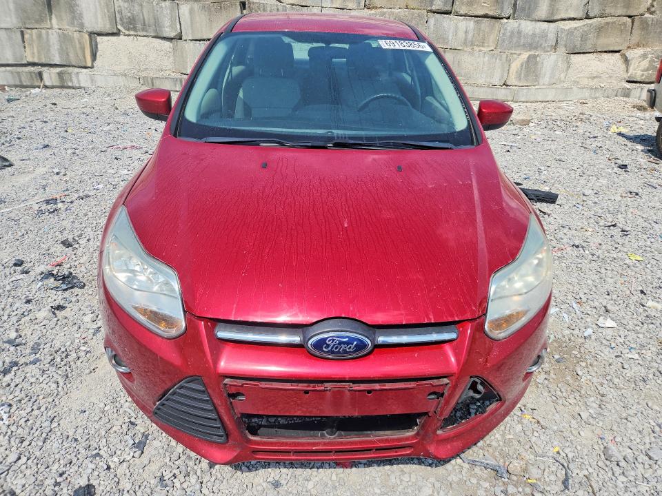 Продаж на аукціоні авто 2012 Ford Focus, vin: 1FAHP3F26CL417527, номер лоту: 69183856