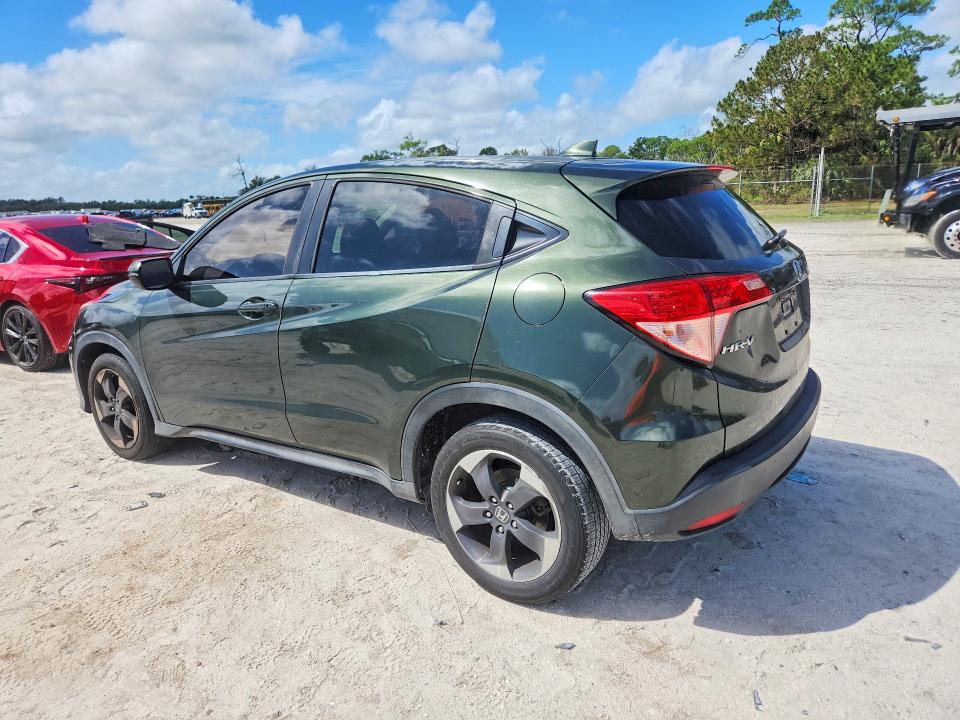 Aukcja sprzedaży 2018 Honda Hr-v, vin: 3CZRU5H57JG706401, numer aukcji: 70653946