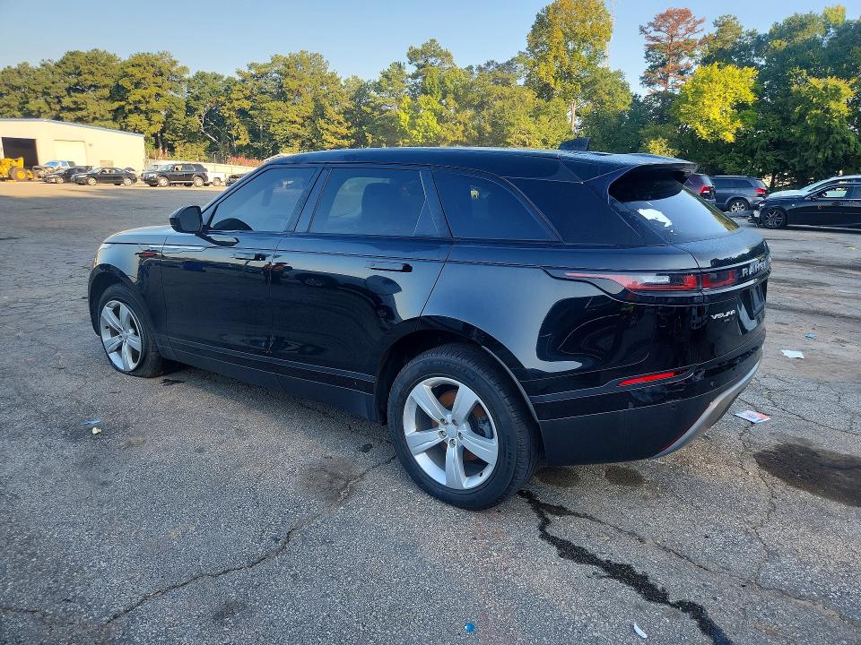 Aukcja sprzedaży 2018 Land Rover Range Rover Velar, vin: SALYB2RN3JA718900, numer aukcji: 67443776
