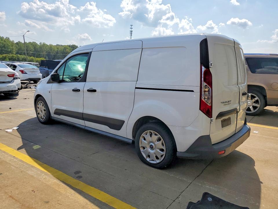 Aukcja sprzedaży 2015 Ford Transit Connect, vin: NM0LS7F71F1191755, numer aukcji: 69233846
