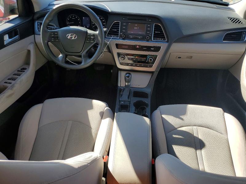 68429236 :رقم المزاد ، 5NPE34AF2FH062762 vin ، 2015 Hyundai Sonata مزاد بيع