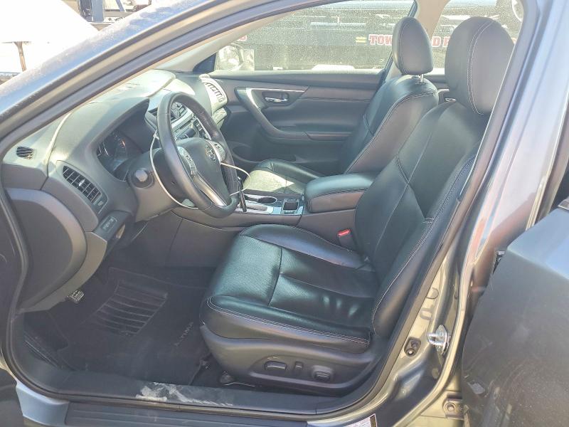 2018 Nissan Altima მანქანა იყიდება აუქციონზე, vin: 1N4AL3AP8JC172307, აუქციონის ნომერი: 69701746
