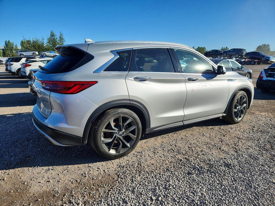 Aukcja sprzedaży 2019 Infiniti Qx50, vin: 3PCAJ5M36KF125429, numer aukcji: 67427986