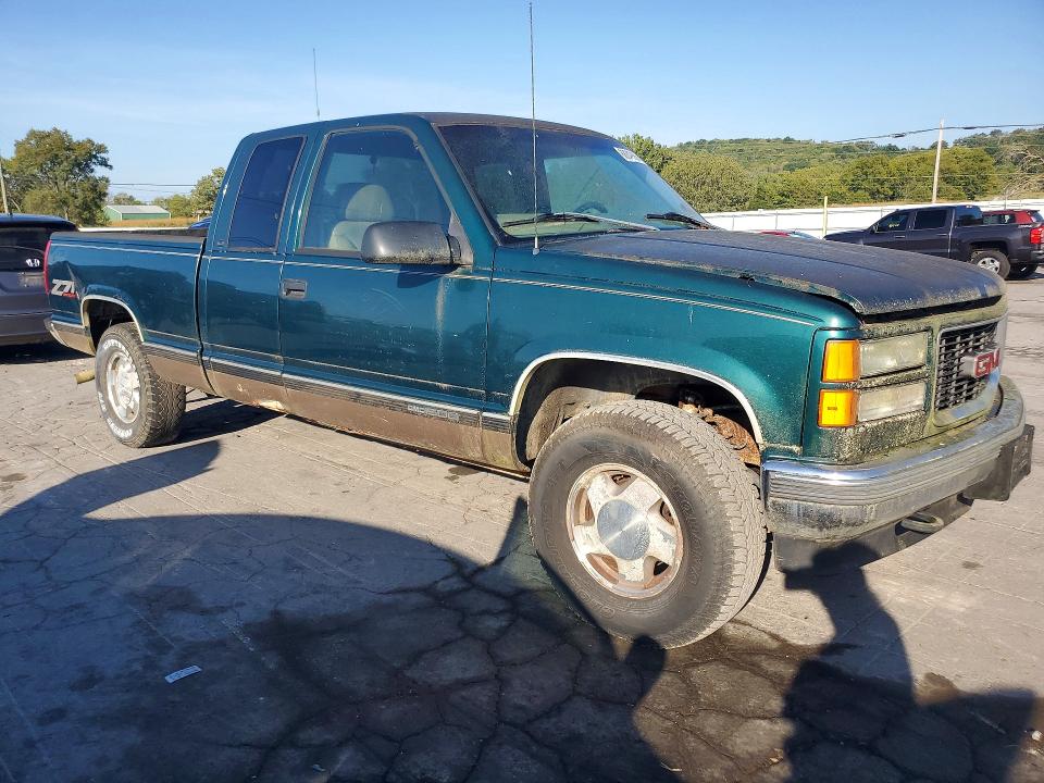Auction sale of the 1998 Gmc Sierra, vin: 1GTEK19R1WR511387, lot number: 68849266