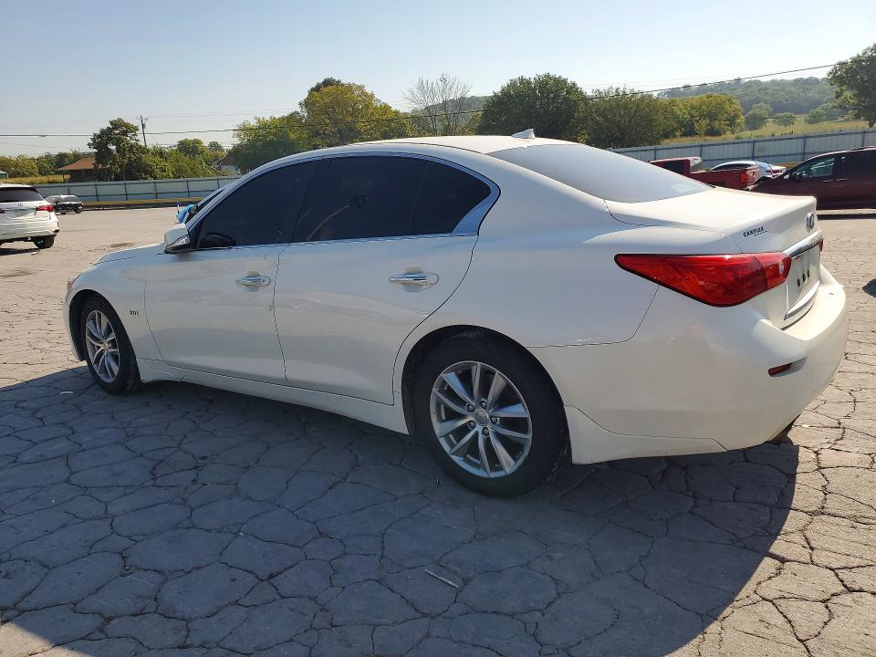 67326526 :رقم المزاد ، JN1CV7AP8GM202724 vin ، 2016 Infiniti Q50 مزاد بيع