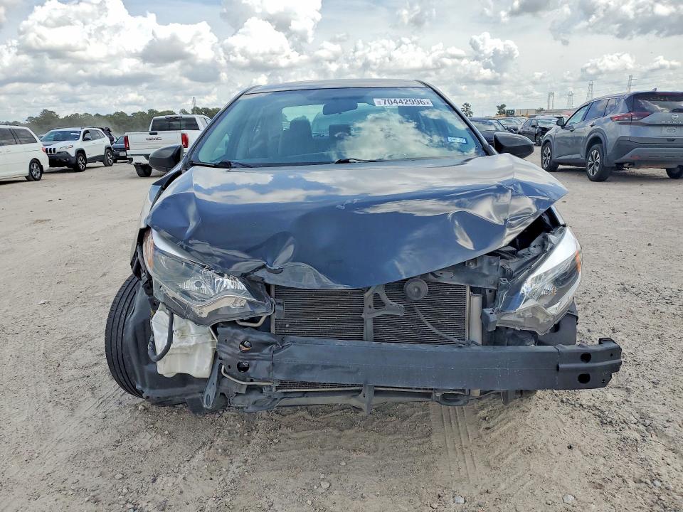 Продаж на аукціоні авто 2016 Toyota Corolla, vin: 2T1BURHE8GC547728, номер лоту: 70442996