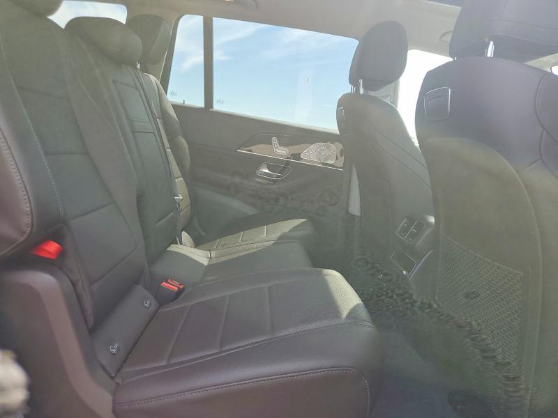 Продаж на аукціоні авто 2020 Mercedes-benz Gls, vin: 4JGFF5KE6LA186099, номер лоту: 68541166