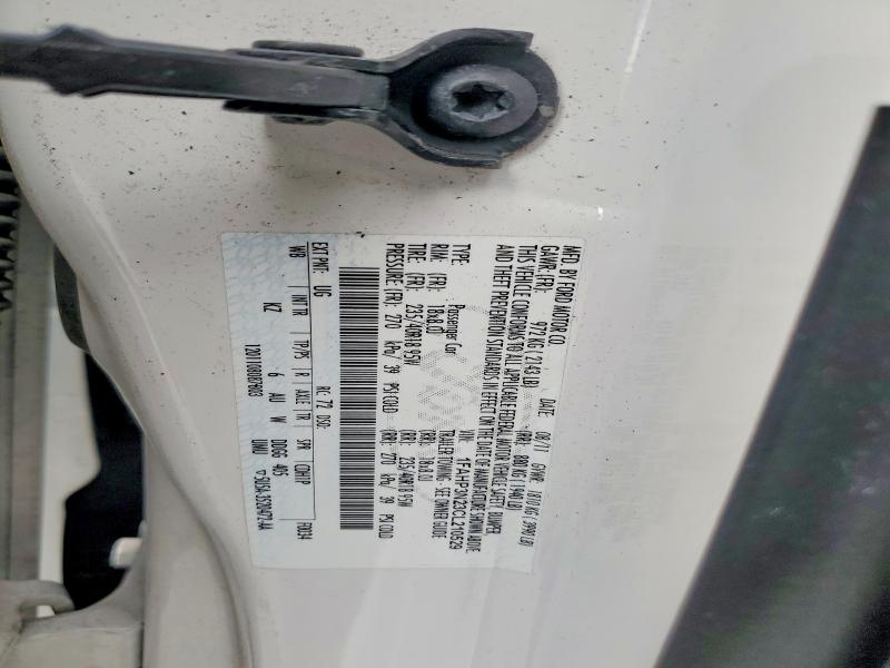 Aukcja sprzedaży 2012 Ford Focus, vin: 1FAHP3N23CL210529, numer aukcji: 69392506
